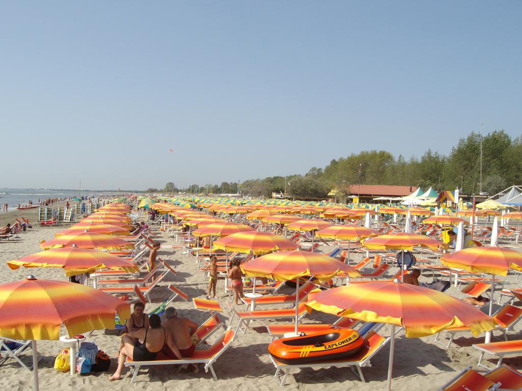 Agenzia Vear - Lido Di Volano Buitenkant foto