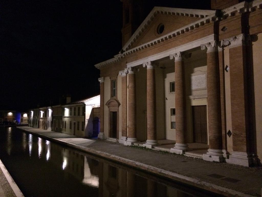 Agenzia Vear - Lido Di Volano Buitenkant foto