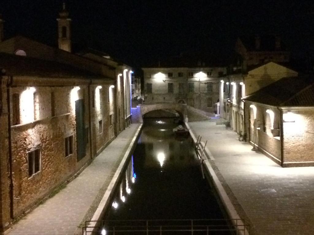 Agenzia Vear - Lido Di Volano Buitenkant foto
