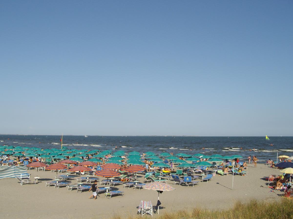 Agenzia Vear - Lido Di Volano Buitenkant foto