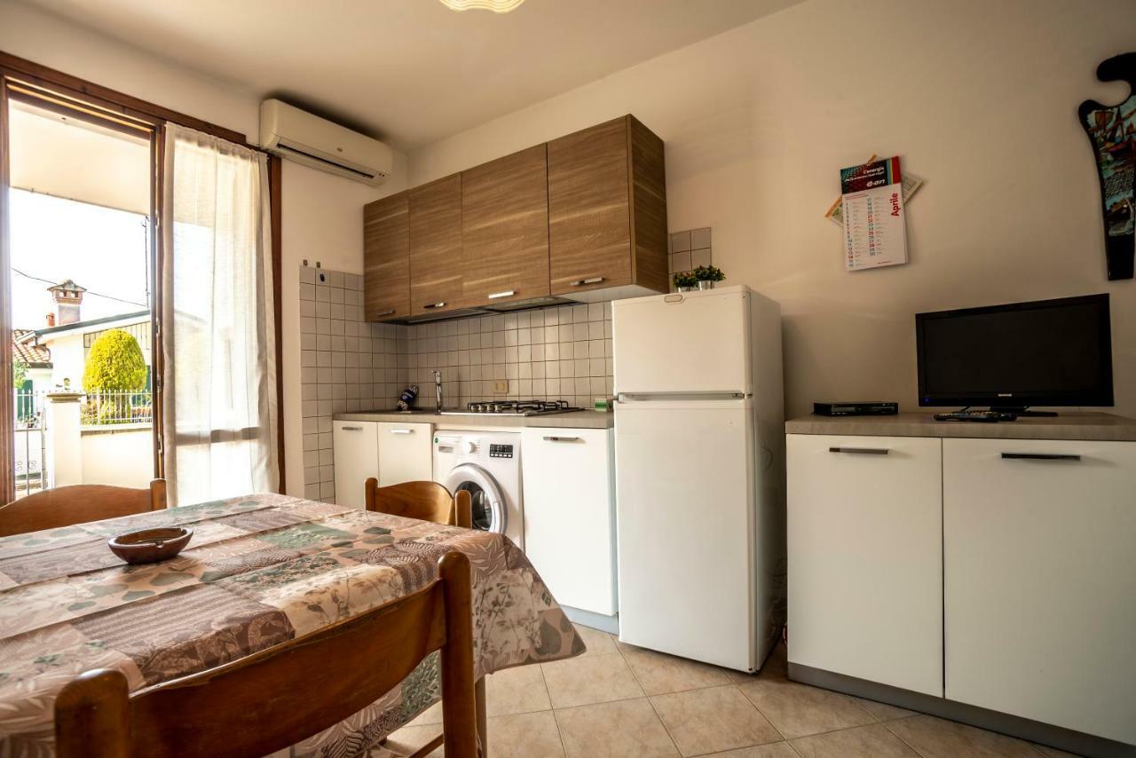 Agenzia Vear - Lido Di Volano Buitenkant foto